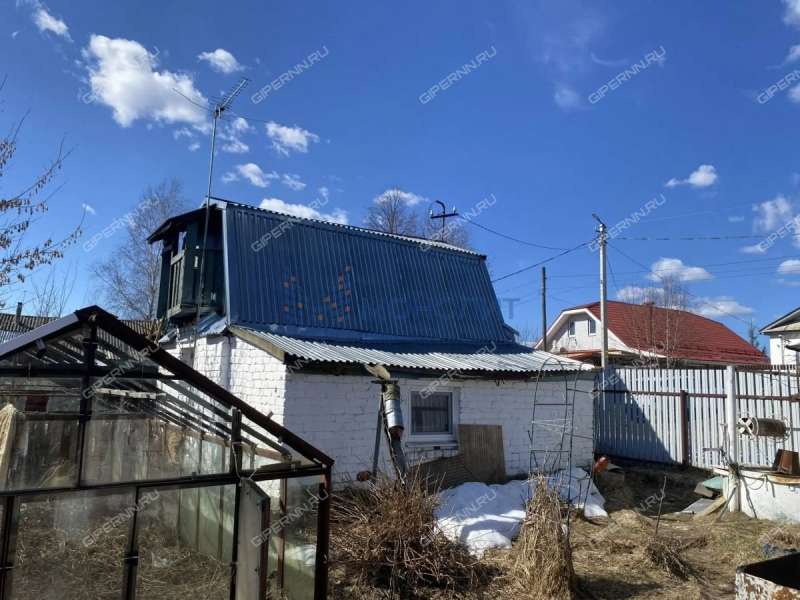 дом на Пролетарская посёлок Красная Горка