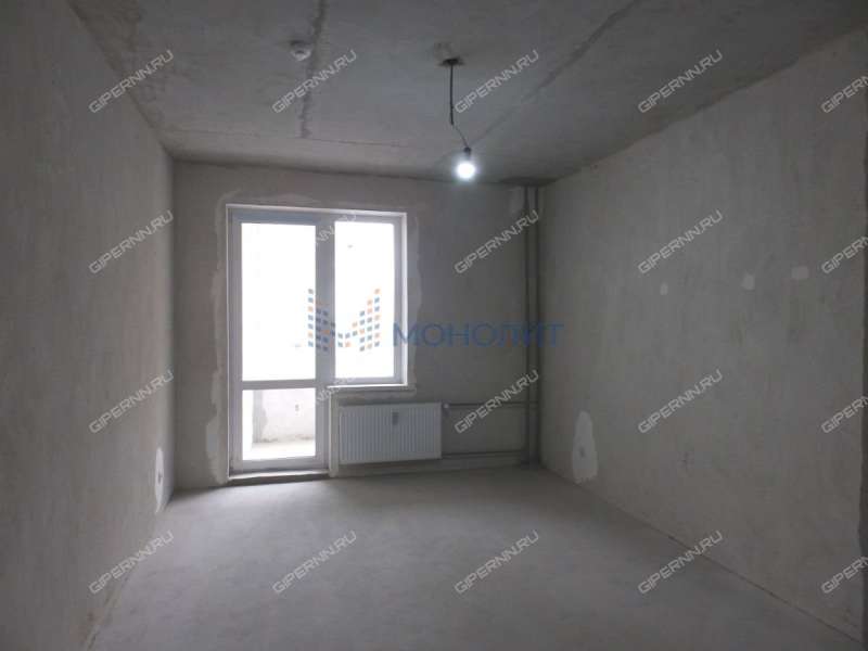 трёхкомнатная квартира на бульваре Академика Королёва дом 6