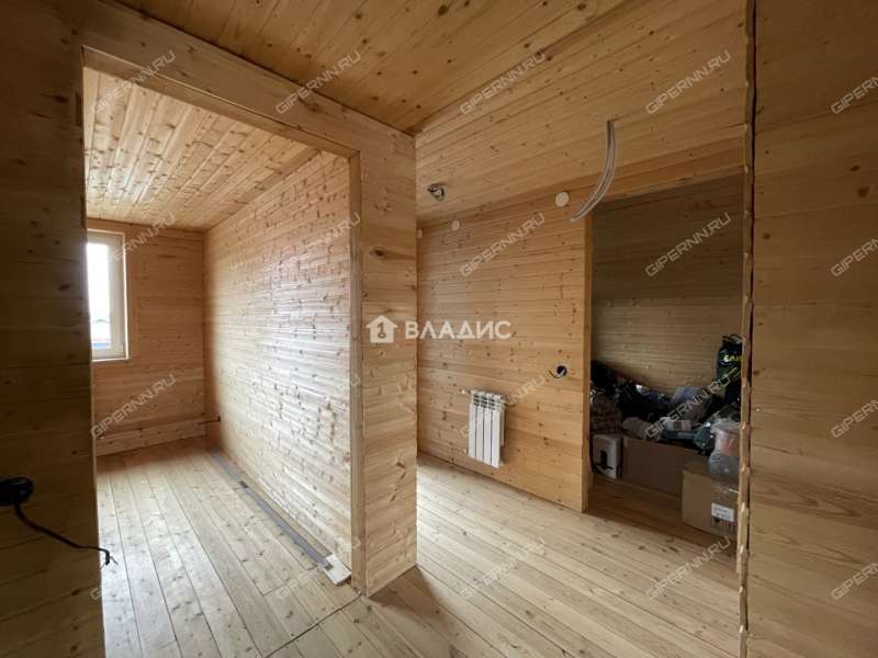 дом на Заревской улице деревня Заозерье