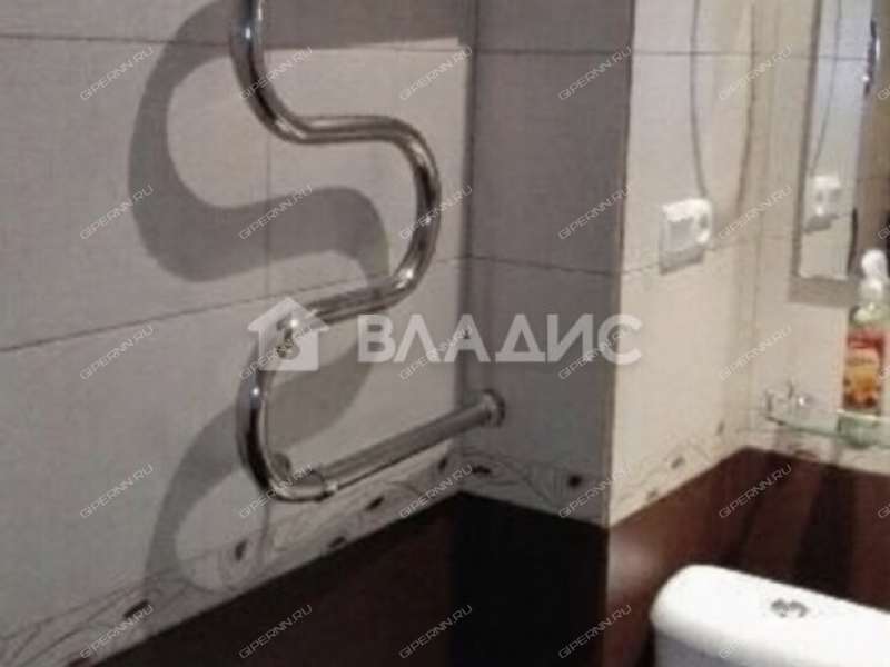 однокомнатная квартира на Полтавской улице дом 24