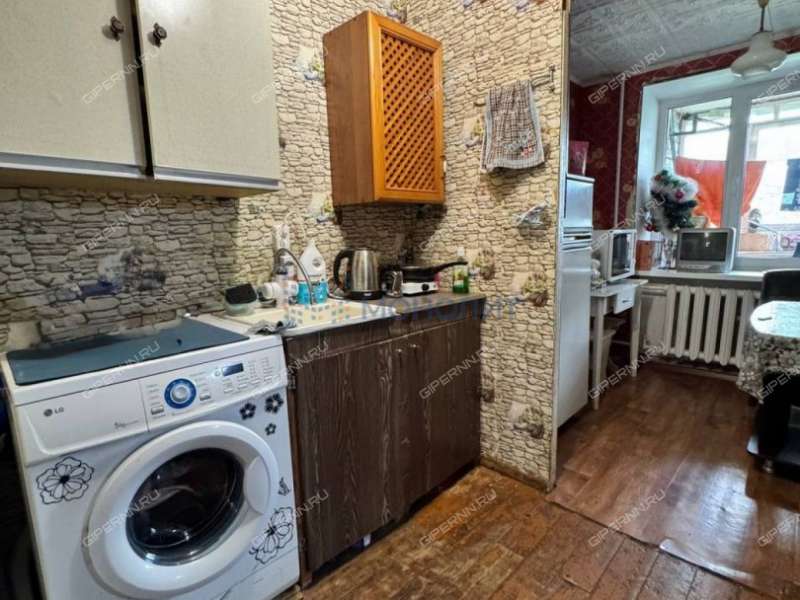 комната в доме 35 на Дворовой улице