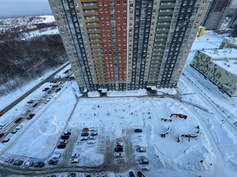 трёхкомнатная квартира на Русской улице улице дом 9 деревня Анкудиновка