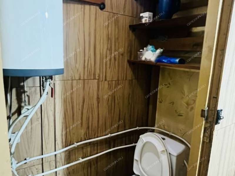 дом на Зелёной улице