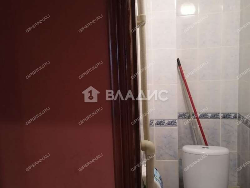 двухкомнатная квартира на 6 посёлок Дружный