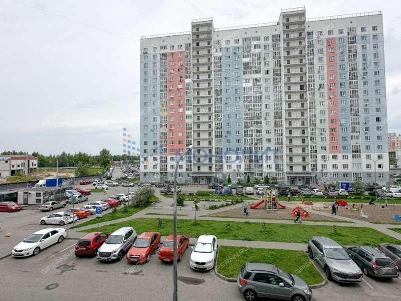 двухкомнатная квартира на проспекте Кораблестроителей дом 50