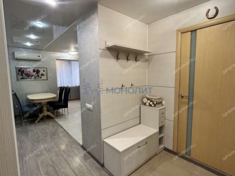 двухкомнатная квартира на улице Октябрьской Революции дом 45А