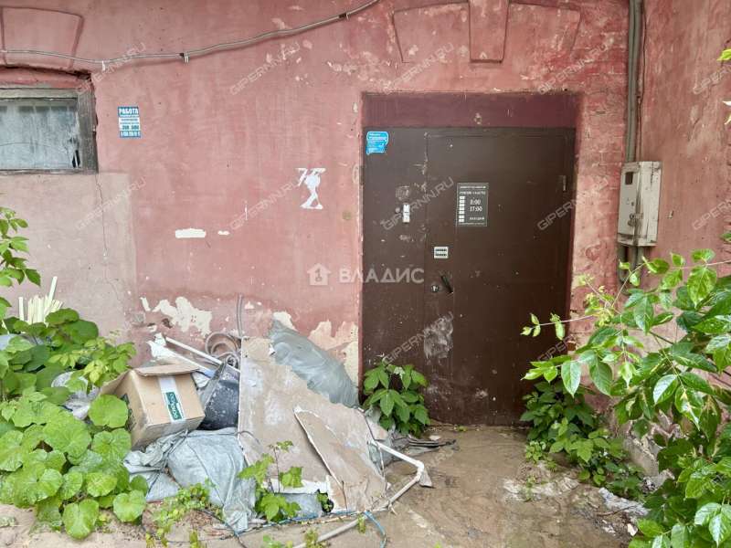 здание под офис, торговую площадь на Гордеевской улице