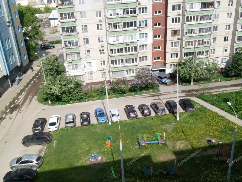 однокомнатная квартира на улице Дмитрия Павлова дом 6