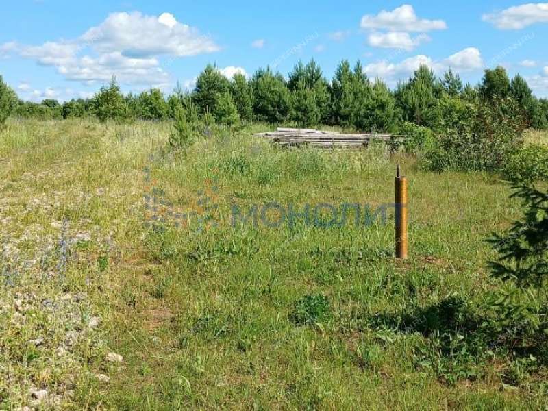 дом на улице Заповедная село Пустынь