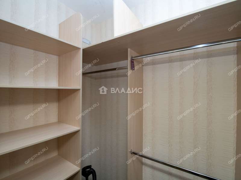 двухкомнатная квартира на улице Белинского дом 11/66