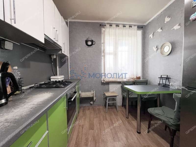 двухкомнатная квартира на Молодёжном проспекте дом 78А
