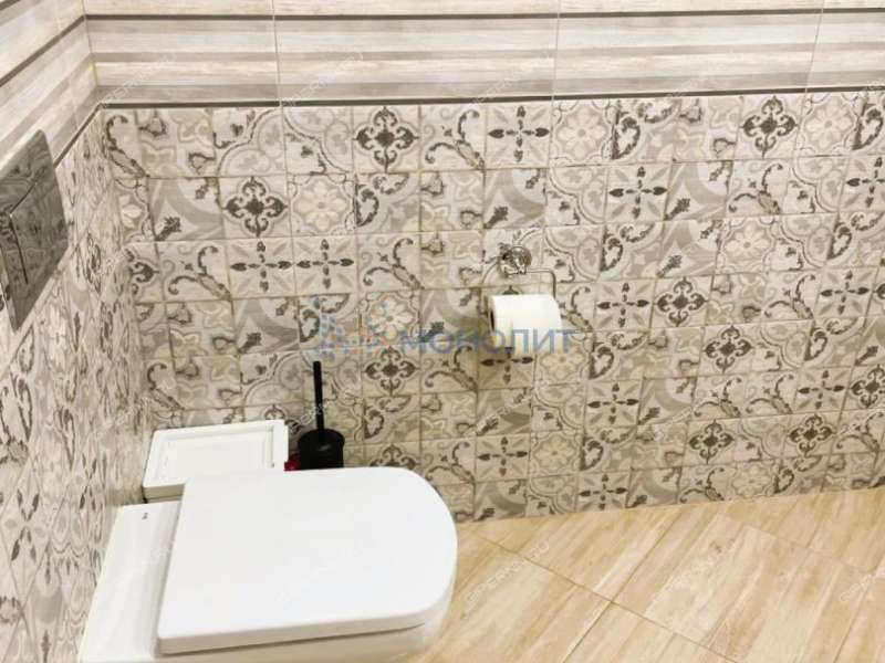 дом на Кирпичной улице рабочий посёлок Сосновское