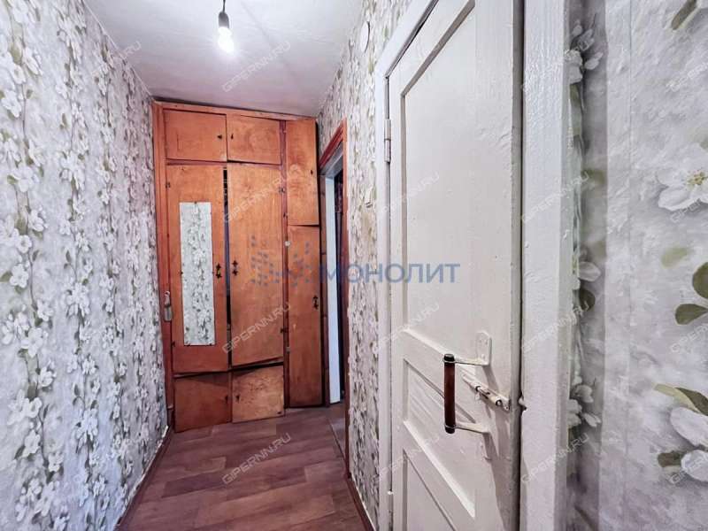 двухкомнатная квартира на улице Ленина дом 162 город Богородск