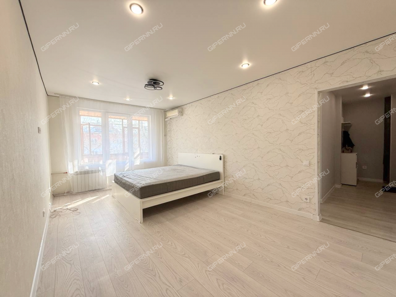 однокомнатная квартира на улице Павла Мочалова дом 4