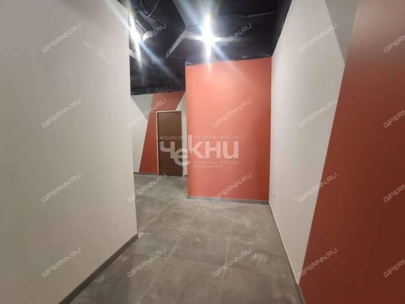 однокомнатная квартира на Алексеевской улице дом 24/27