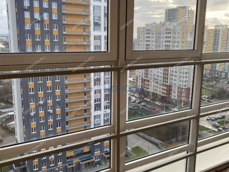 двухкомнатная квартира на Белозерской улице дом 3