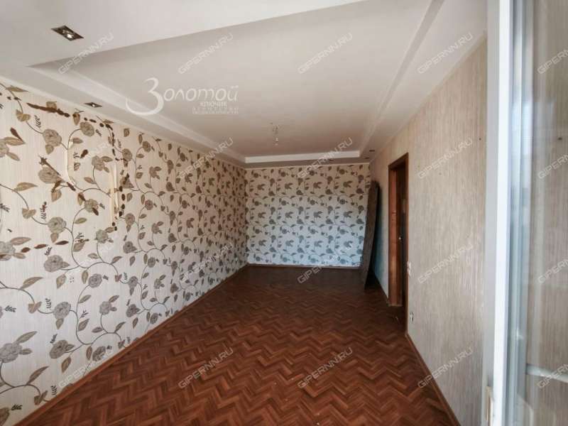 двухкомнатная квартира на улице Сергея Акимова дом 56