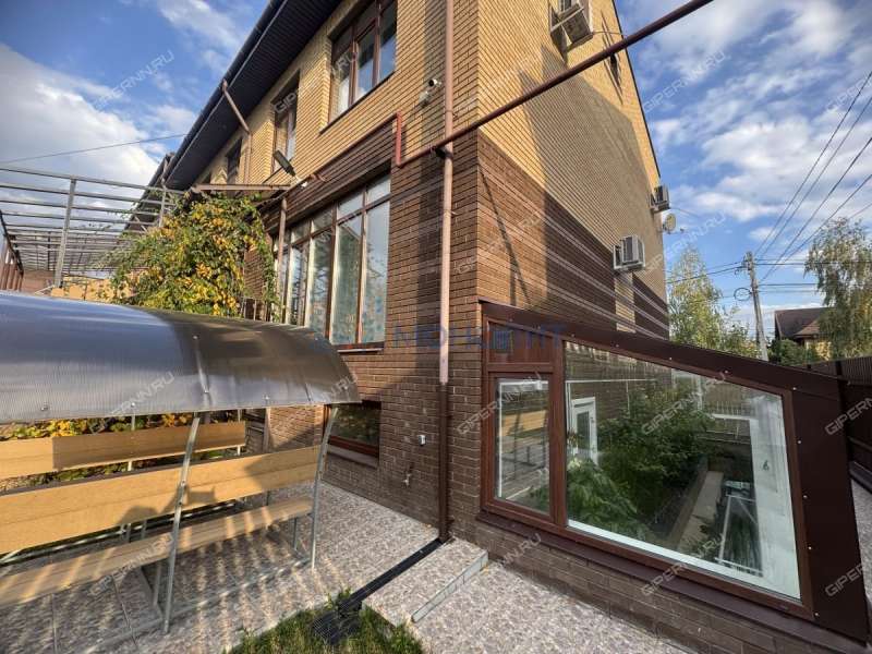 таунхаус в слободе Верхнепечёрская