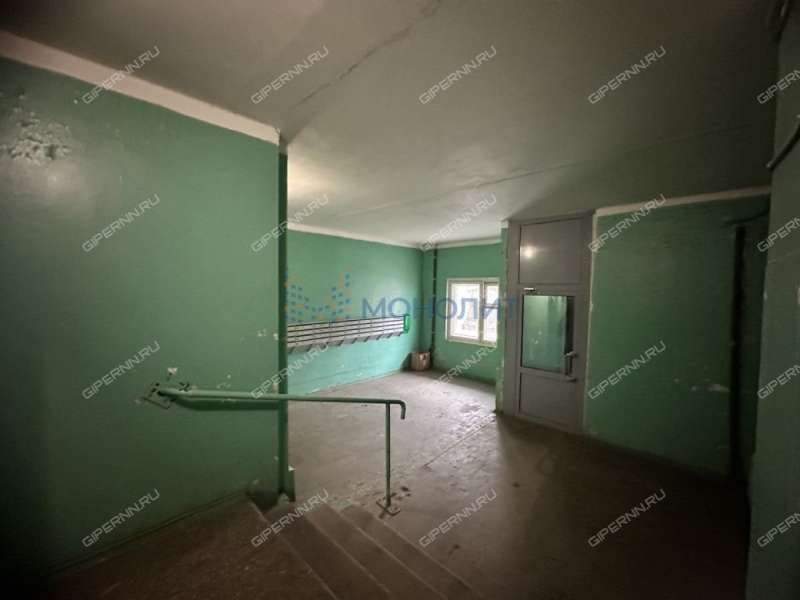 однокомнатная квартира на Пролетарской улице дом 7