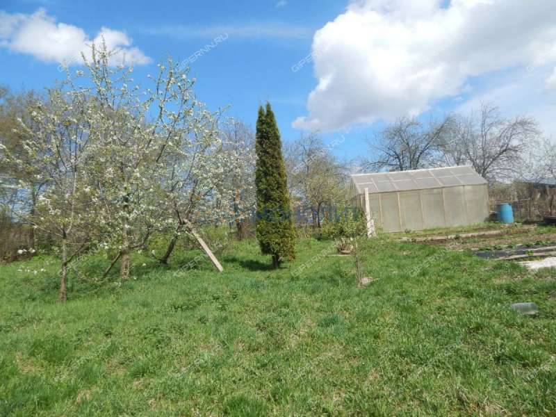 дом на Полевой улице посёлок Окский