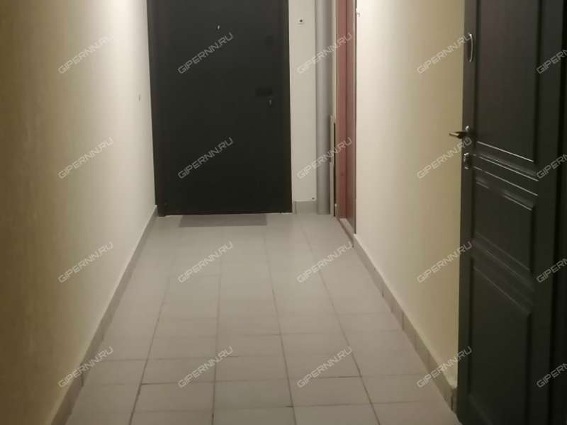 квартира-студия на улице 8 Марта дом 28