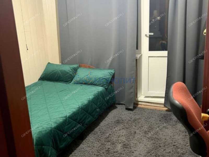 трёхкомнатная квартира на улице Плотникова дом 2