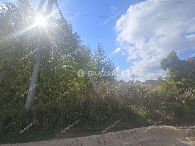 земельный участок 10 соток посёлок Ляхово