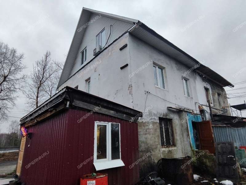 однокомнатная квартира на  посёлок Строителей