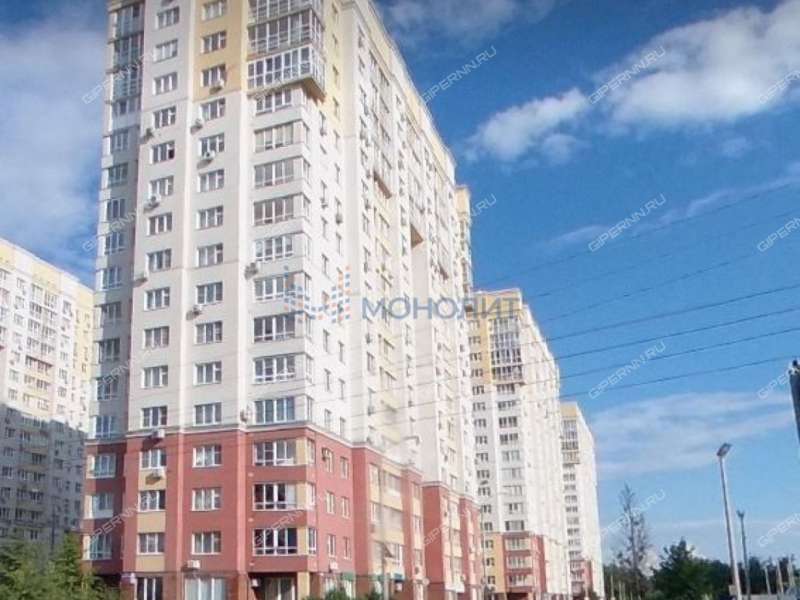 однокомнатная квартира на Белозерской улице дом 5