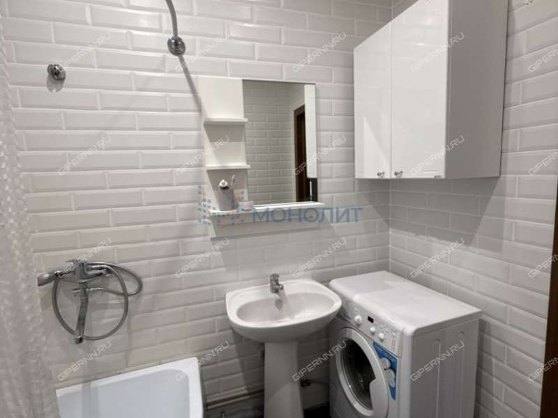 квартира-студия на проспекте Гагарина дом 101 к2