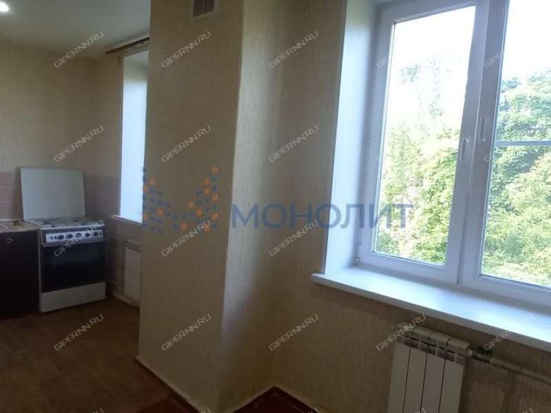 однокомнатная квартира на проспекте Кирова дом 1