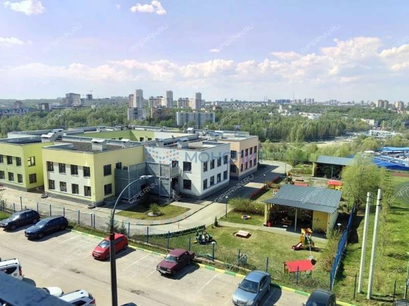 однокомнатная квартира на улице Нижне-Печерская дом 15