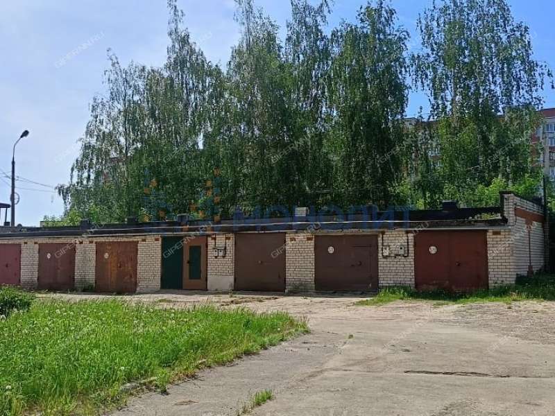 гараж на пр-кт Победы12 город Кстово