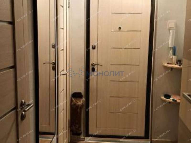 однокомнатная квартира на улице Германа Лопатина дом 2