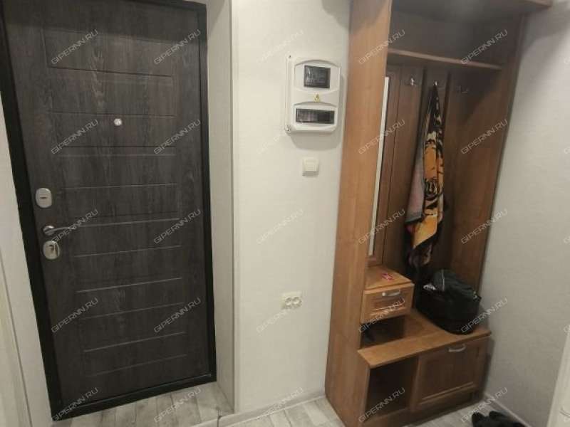 двухкомнатная квартира на улице Спутника дом 18