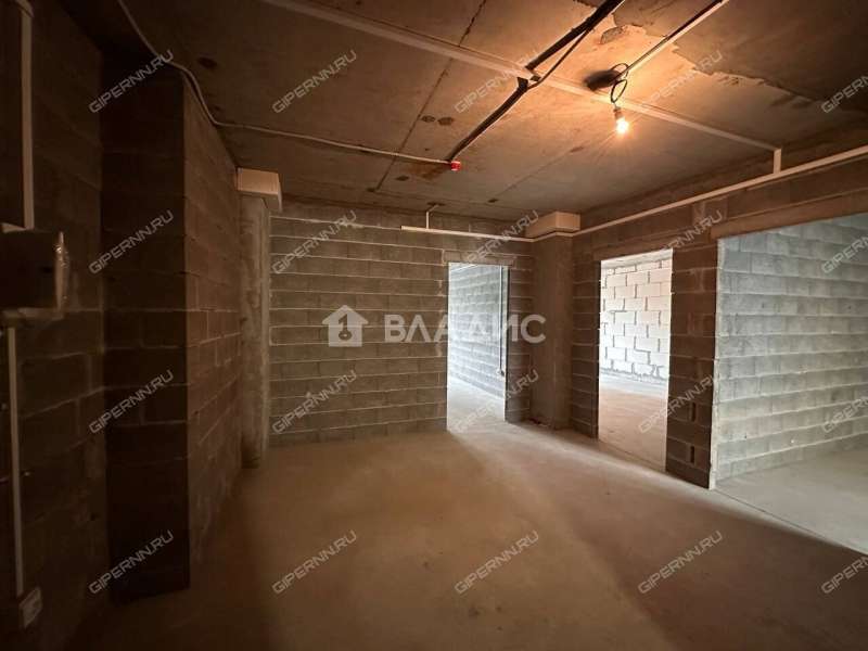 двухкомнатная квартира на Полтавской улице дом 15