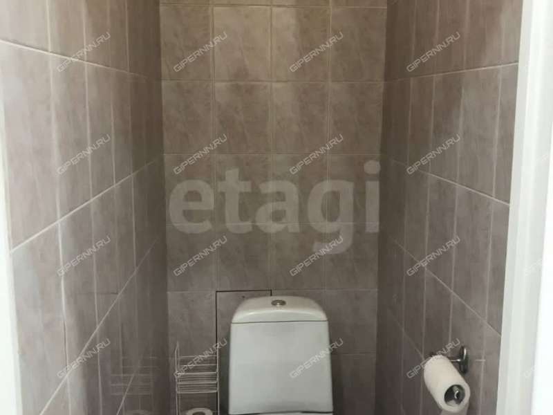 двухкомнатная квартира на улице Володарского дом 4