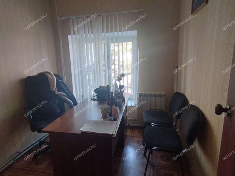 помещение под офис на улице Крупской город Павлово