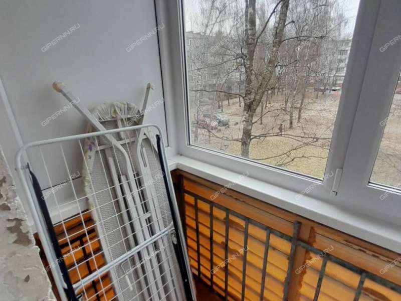 однокомнатная квартира на улице Мокроусова дом 5