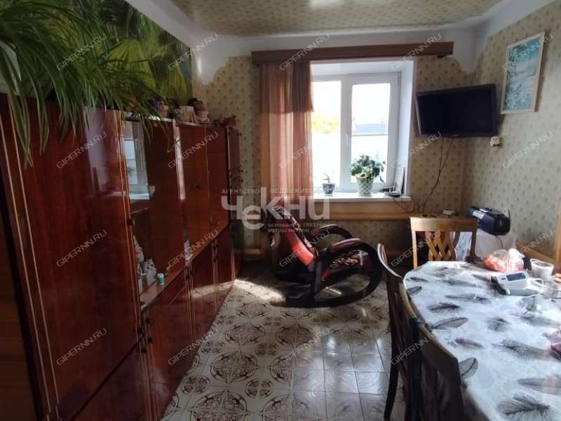 дом на Севастопольской улице