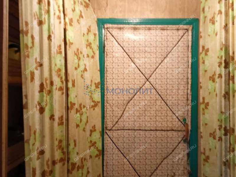 трёхкомнатная квартира на улице Молодёжная дом 14 село Выползово