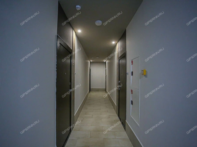 однокомнатная квартира на улице Родионова дом 178