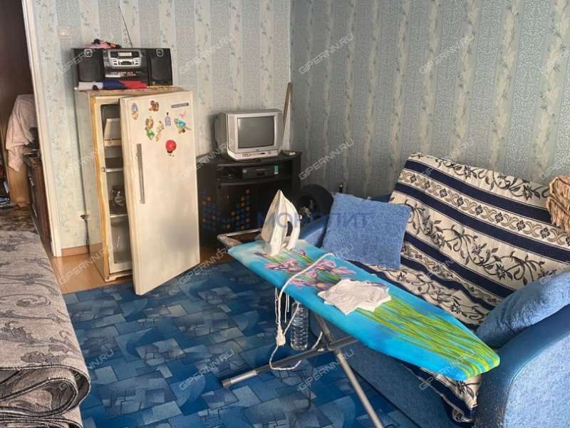 трёхкомнатная квартира на Танковой улице дом 8 посёлок Новосмолинский