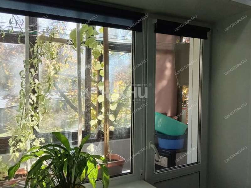 трёхкомнатная квартира на улице Павловского дом 5А город Заволжье