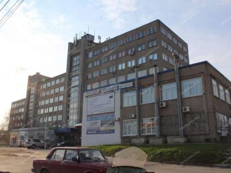 помещение под офис на улице Ванеева