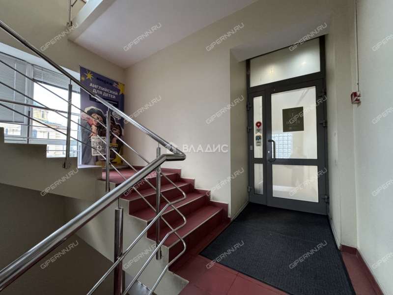 помещение под помещение свободного назначения на Грузинской улице