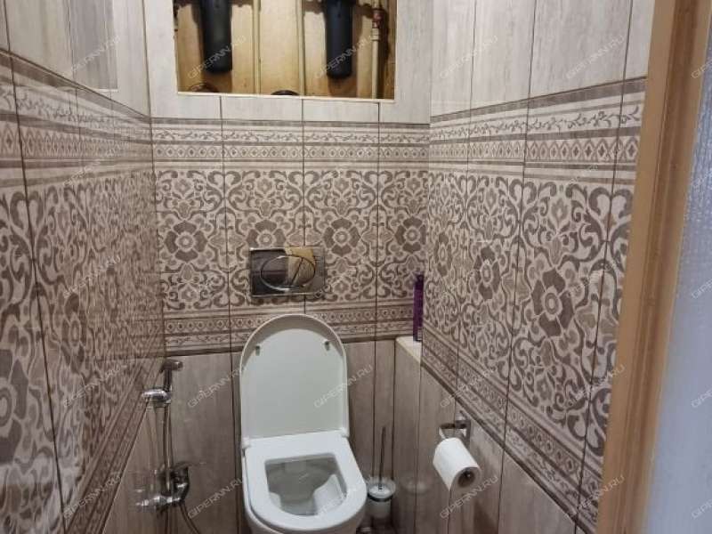 трёхкомнатная квартира на улице Адмирала Макарова дом 3 к2