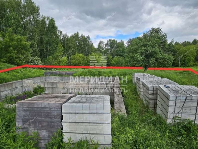 земельный участок 8 соток село Редькино