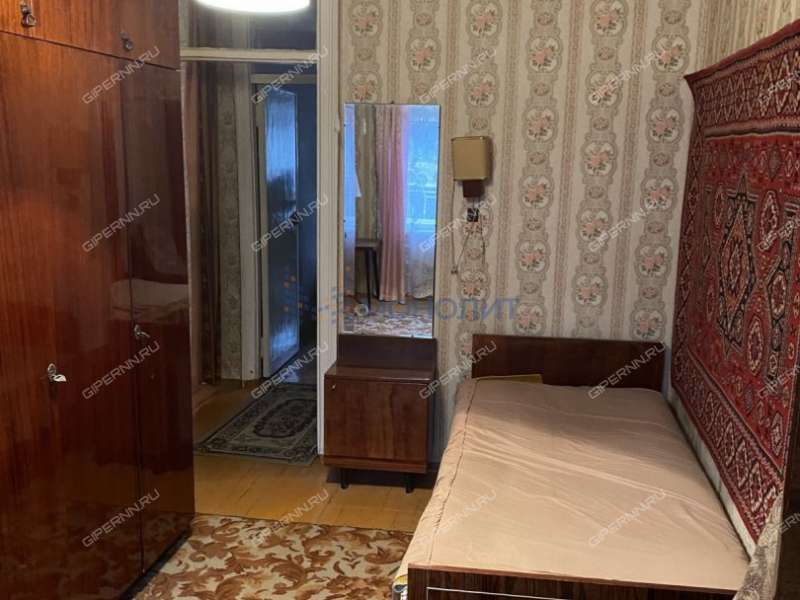 трёхкомнатная квартира на улице Лобачевского дом 19