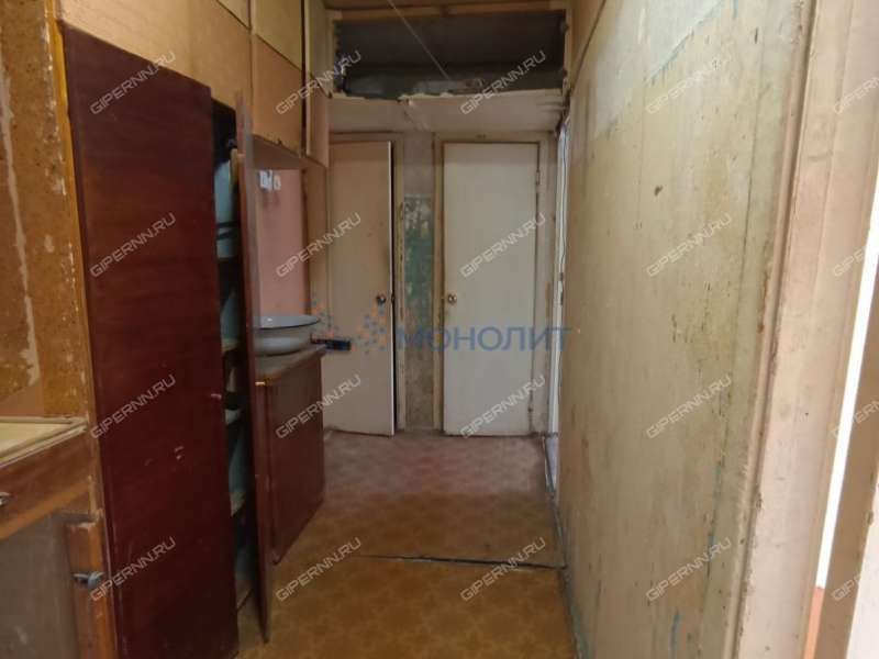 комната в доме 13А на улице Дружаева